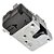 FECHADURA DA PORTA DIANTEIRA ESQUERDA PEUGEOT 206, 207, HOGGAR - Imagem 1
