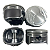 Jogo Pistão com Anel Metal Leve SPA9301 STD Ford Fiesta Ka Ecosport Courier Focus 1.6 Zetec Rocam Flex - Imagem 4