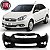 PARA CHOQUE DIANTEIRO FIAT GRAND SIENA APÓS 2010 - Imagem 1