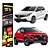 CALHA ACRILICA FIAT ARGO 2017/ FIAT PULSE 2021/ - Imagem 2