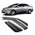 CALHA ACRILICA HONDA NEW CIVIC 4 PORTAS DE 2007 A 2011 - Imagem 1