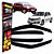 CALHA ACRILICA RENAULT CLIO 4 PORTAS 2000/ - Imagem 1