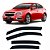 CALHA ACRILICA CRUZE HATCH 4 PORTAS DE 2011 A 2016 - Imagem 1