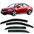CALHA ACRILICA CRUZE SEDAN 4 PORTAS DE 2011 A 2016 - Imagem 1