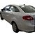 CALHA ACRILICA NEW FIESTA SEDAN 4 PORTAS 2011/ - Imagem 2