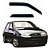 CALHA ACRILICA PARA FIESTA / ESCORT / VERONA - Imagem 1