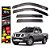 CALHA ACRILICA NISSAN FRONTIER 4 PORTAS  2008/ - Imagem 1