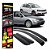 CALHA ACRILICA GOLF 4 PORTAS 2000/ - Imagem 1