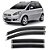 CALHA ACRILICA FIAT IDEA 4 PORTAS DE 2005 A 2016 - Imagem 2