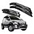 CALHA ACRILICA FIAT IDEA 4 PORTAS DE 2005 A 2016 - Imagem 1