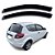 CALHA ACRILICA FORD KA 2 PORTAS 1997 A 2014 - Imagem 1