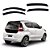 CALHA ACRILICA FIAT MOBI 4 PORTAS DE 2016 A 2025 - Imagem 1