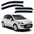 CALHA ACRILICA FIAT PUNTO 4 PORTAS DE 2008 A 2016 - Imagem 1