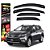 CALHA ACRILICA TOYOTA RAV4 DE 2014 A 2018 - Imagem 1