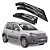 CALHA ACRILICA FIAT UNO EVO 4 PORTAS DE 2010 A 2021 - Imagem 1