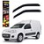 CALHA ACRILICA FIAT UNO 2011/  FIORINO 2014/  PARTNER RAPID 2022/ - Imagem 4