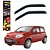 CALHA ACRILICA FIAT UNO 2011/  FIORINO 2014/  PARTNER RAPID 2022/ - Imagem 5