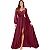 Vestidos dama de honra Formanda Mangas longas em Chiffon Festa Formal - Imagem 12
