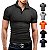 Camisa polo Masculina Slim Fit de manga curta Promoção - Imagem 22