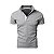 Camisa polo Masculina Slim Fit de manga curta Promoção - Imagem 6