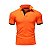 Camisa polo Masculina Slim Fit de manga curta Promoção - Imagem 15