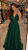 Vestido Verde Esmeralda Longo de Festa - Imagem 4