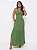 Vestido de Festa Longo Elegante Confortável com Bojo Belladonna - Imagem 14