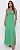 Vestido Azul Serenity de Festa Longo Elegante Confortável com Bojo Belladonna - Imagem 17