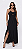 Vestido Azul Serenity de Festa Longo Elegante Confortável com Bojo Belladonna - Imagem 10