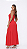 Vestido Azul Serenity de Festa Longo Elegante Confortável com Bojo Belladonna - Imagem 9