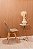 Kit 4 Cadeiras Eiffel Wood Base em Madeira - Imagem 3