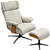 Poltrona Wave Reclinavel Manual - Imagem 1