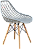 Kit 4 Cadeiras Kaila - Imagem 1