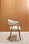 KIt com 2 Cadeira Cadeira Milo – Design Contemporâneo com Conforto e Estrutura de Alto Padrão - Imagem 5