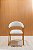 KIt com 2 Cadeira Cadeira Milo – Design Contemporâneo com Conforto e Estrutura de Alto Padrão - Imagem 1
