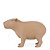 ESCULTURA CAPIVARA EM POLIRRESINA - Imagem 2