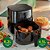 Fritadeira Airfryer Philips Walita XL 6,2L 2000W - Imagem 6