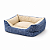 Cama Pet Confortável Lavável Cachorro E Gato Tamanho M Algodão - Imagem 4