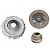 Kit Embreagem 395mm Mercedes Benz 3400700639 OF 1619 OF 1721 EURO 6 - Imagem 4
