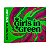Piteira Girls in Green Hiper Large. - Imagem 1