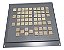 Teclado Mdi Fanuc A02b-0236-C125#TBR - Imagem 3