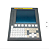 FANUC A02B-0338-B520 Controlador cnc 0i-MF - Imagem 1