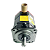 FANUC A06B-0075-B403 SERVO MOTOR - Imagem 4