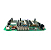 FANUC A20B-8100-0661 PLACA DE CIRCUITO - Imagem 2