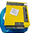 FANUC A06B-6150-H075 FONTE ACIONAMENTO - Imagem 3