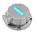 HEIDENHAIN 6FX2001-5JE20-2DA0 ENCODER - Imagem 3