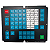 FANUC A98L-0001-0568 MENBRANA TECLAS - Imagem 1