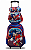 KIT MOCHILA RODINHA, LANCHEIRA E ESTOJO - HOMEM ARANHA - Imagem 4