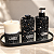Trio Lavabo - Obsidiana Negra - Imagem 2