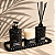 Trio Lavabo - Obsidiana Negra - Imagem 1